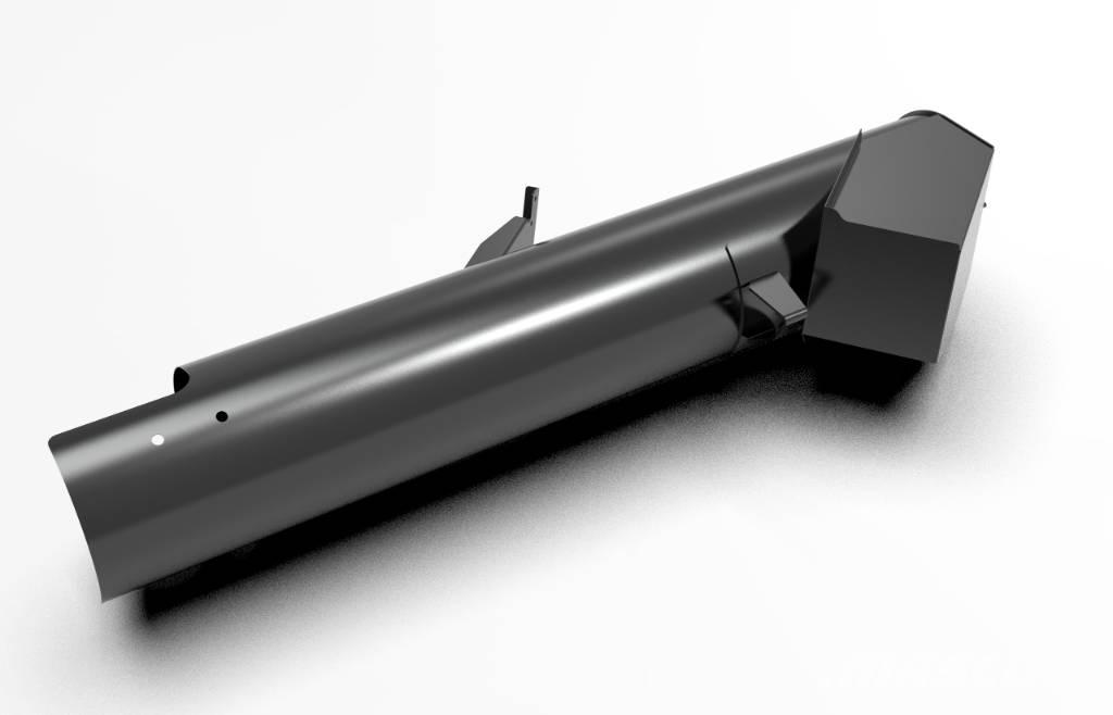 PW 2311787.2 Accesorios para cosechadoras combinadas