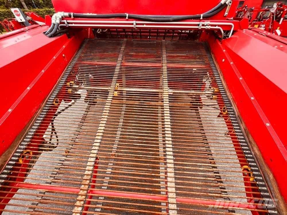 Grimme GT 300 Cosechadoras y excavadoras para patata