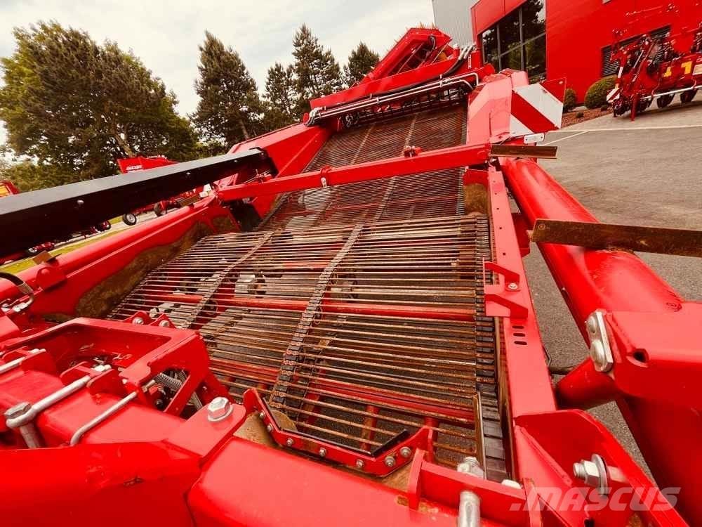 Grimme GT 300 Cosechadoras y excavadoras para patata