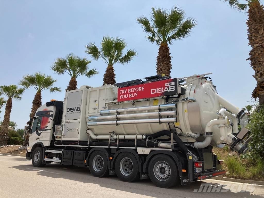  DISAB Centurion P20 Otros camiones