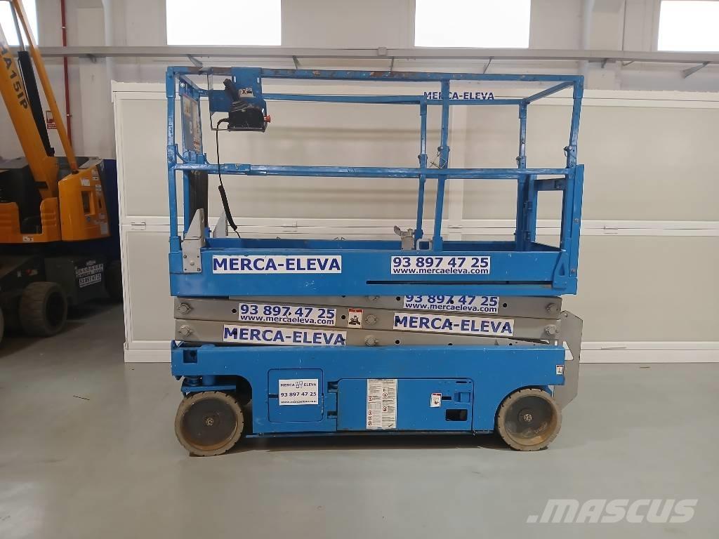 Genie GS 2032 Plataformas tijera