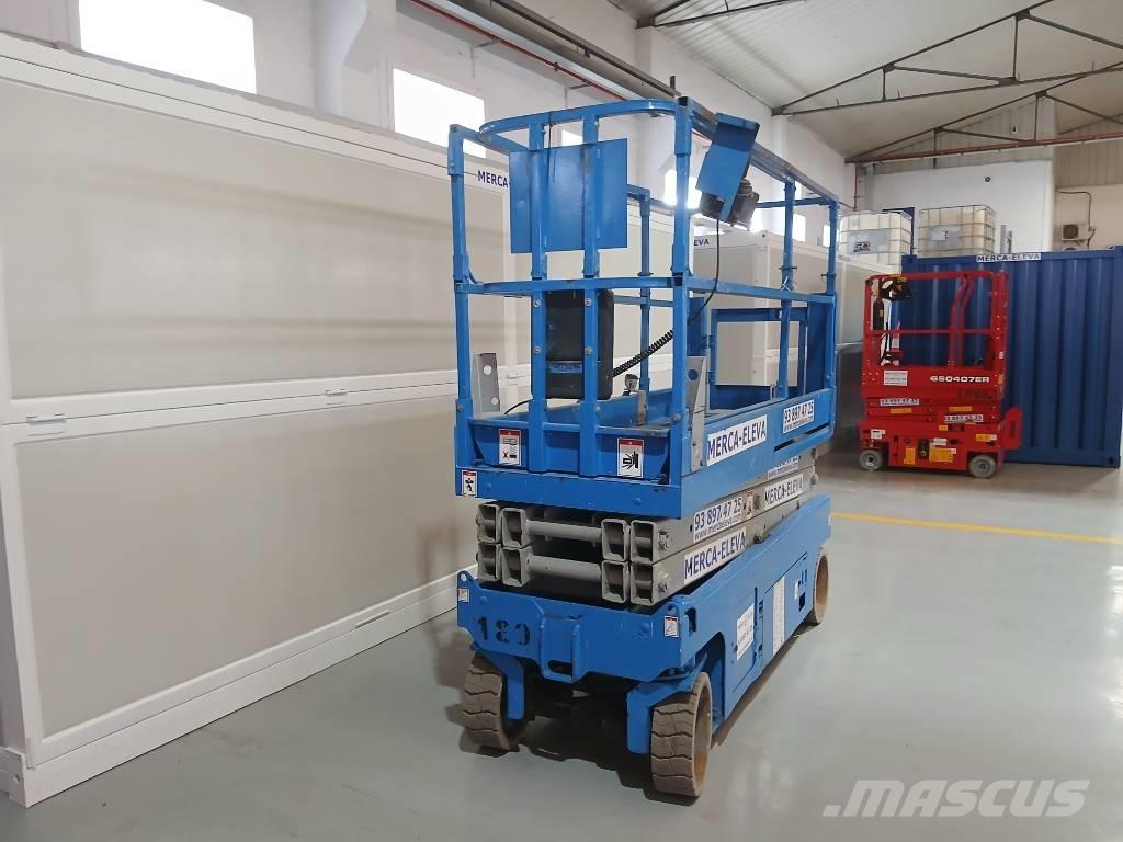 Genie GS 2032 Plataformas tijera