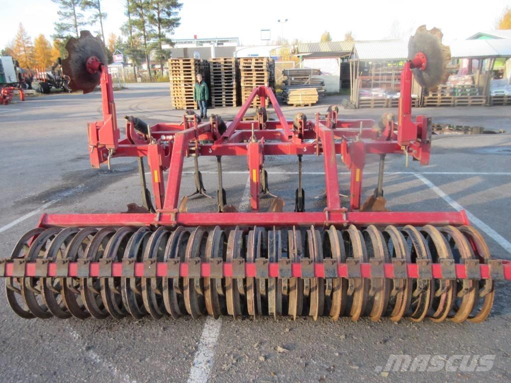 He-Va 3 m Mega-Dan Cultivadores