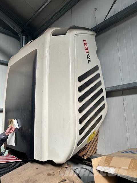 Terex TA300 Dúmpers articulados