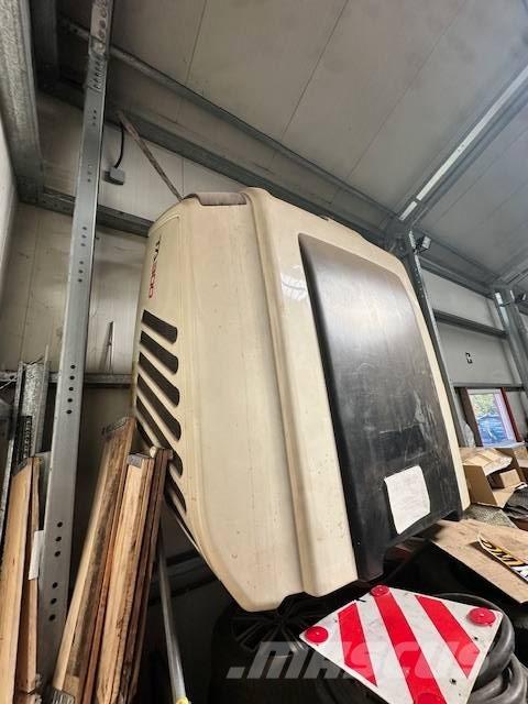 Terex TA300 Dúmpers articulados