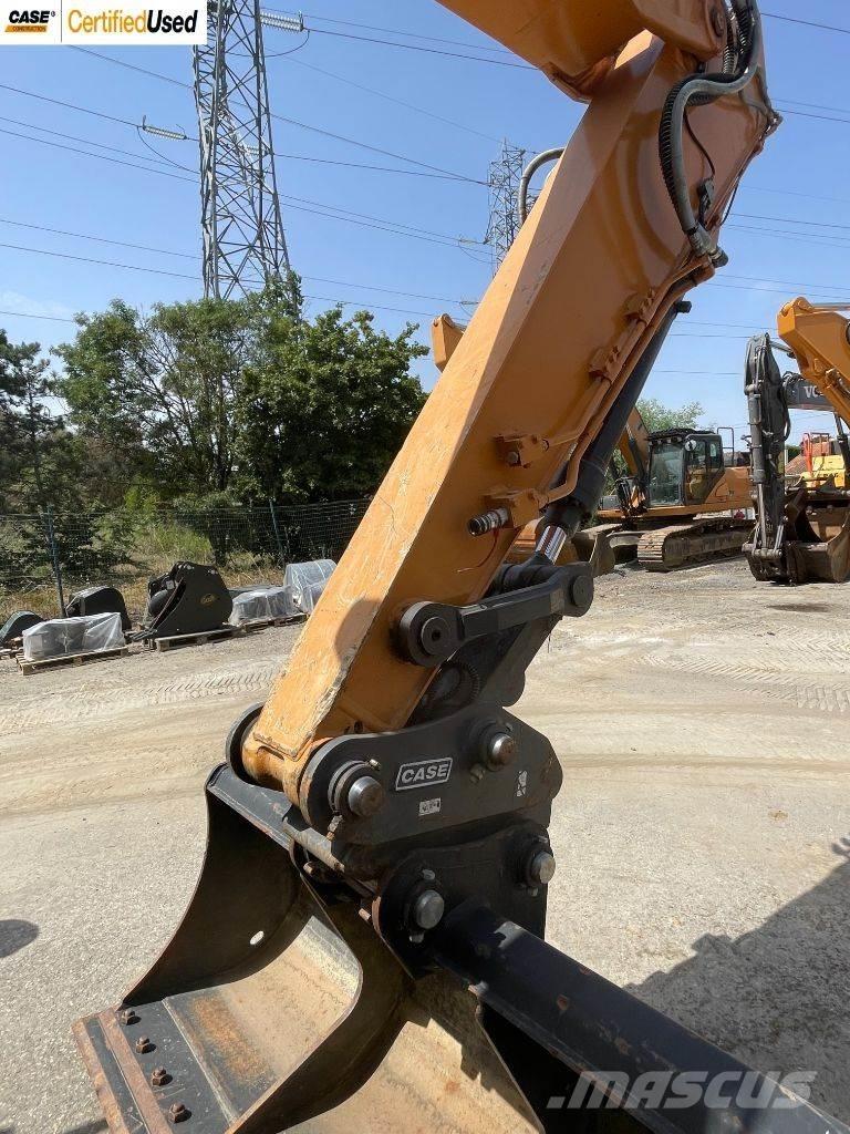 CASE CX 145 D SR Excavadoras de cadenas