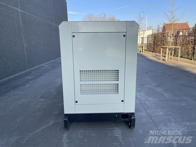 Cummins 220 kVA Generadores diesel