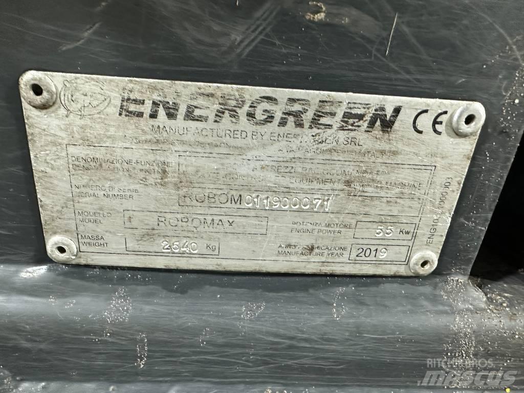 Energreen Robomax Forestal - Otros