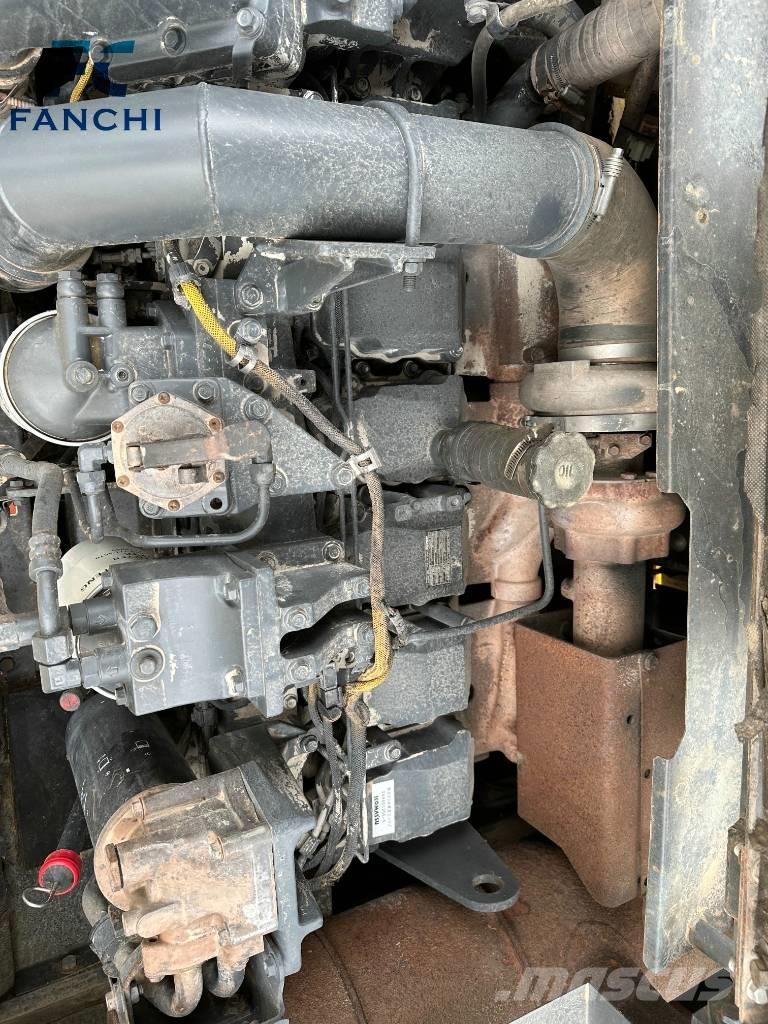 Komatsu PC 450 LC Excavadoras de cadenas