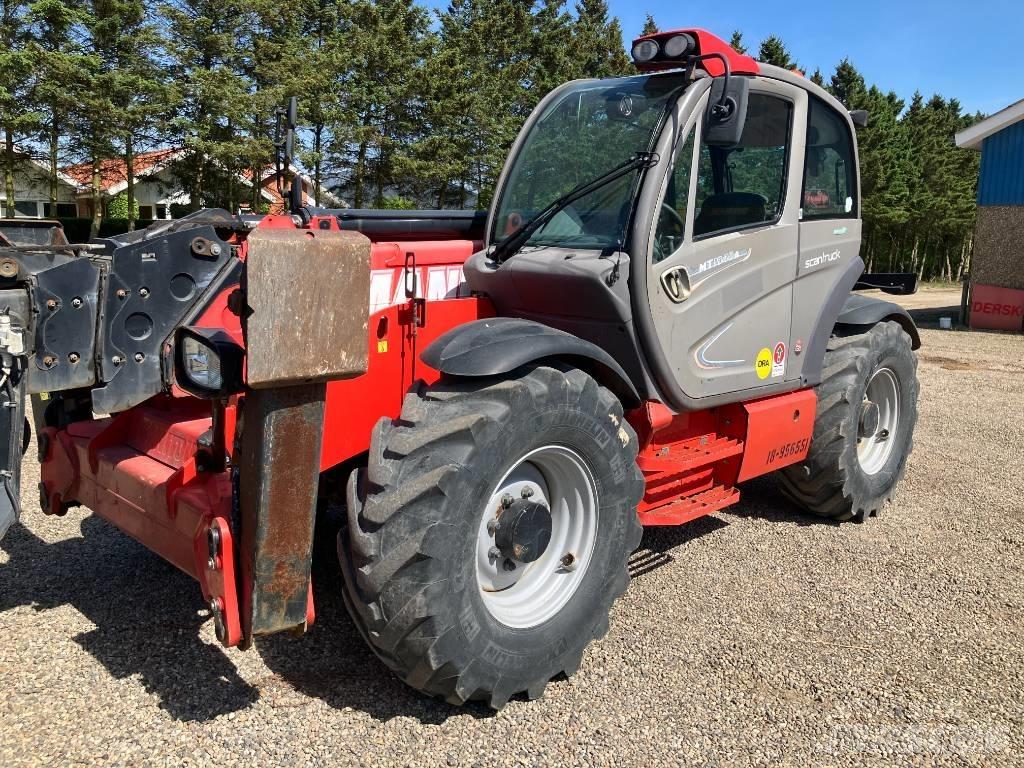 Manitou 1840 Carretillas telescópicas