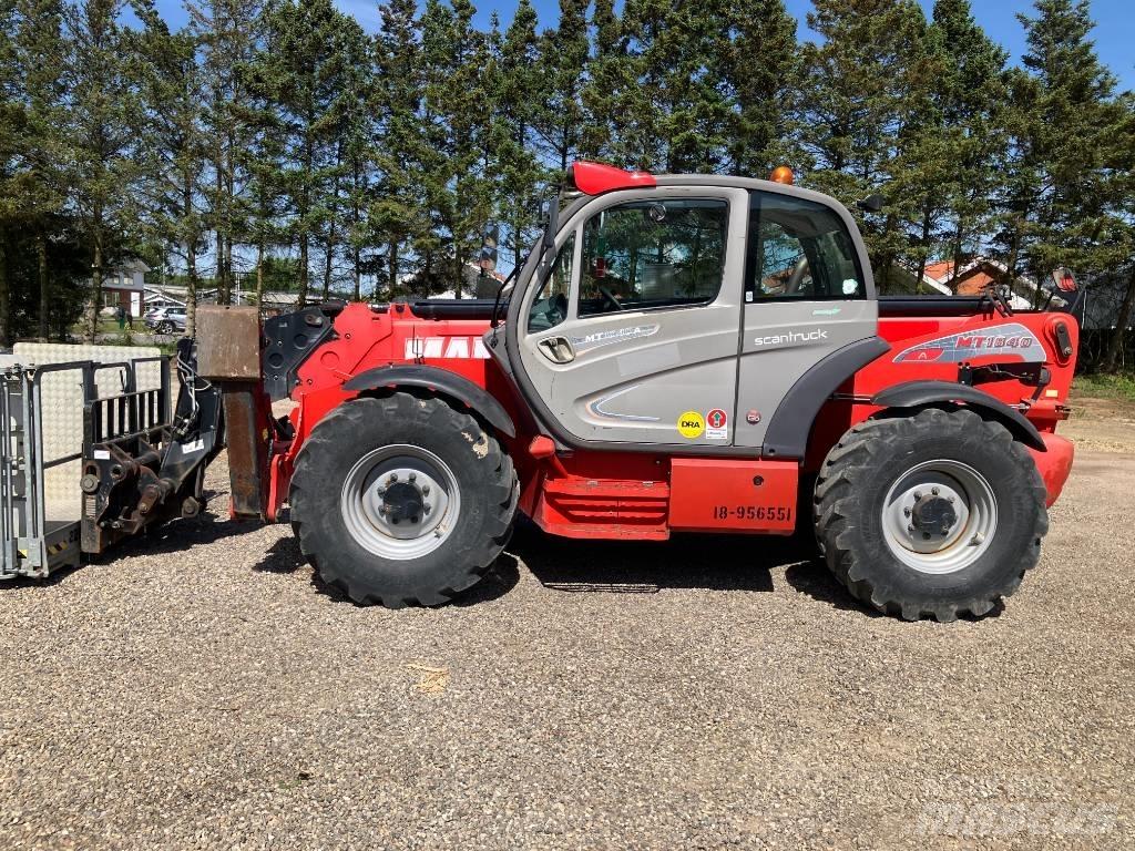 Manitou 1840 Carretillas telescópicas