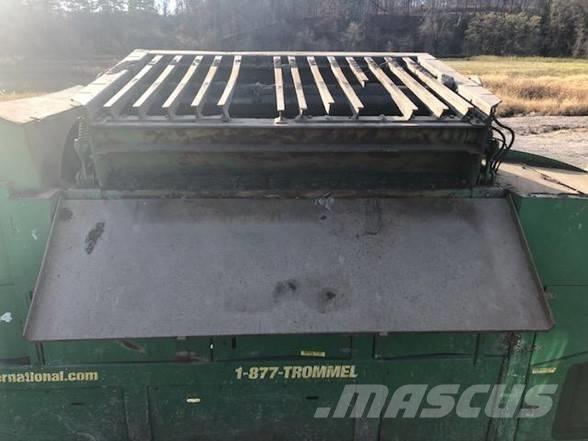 McCloskey 621RELH Machacadoras