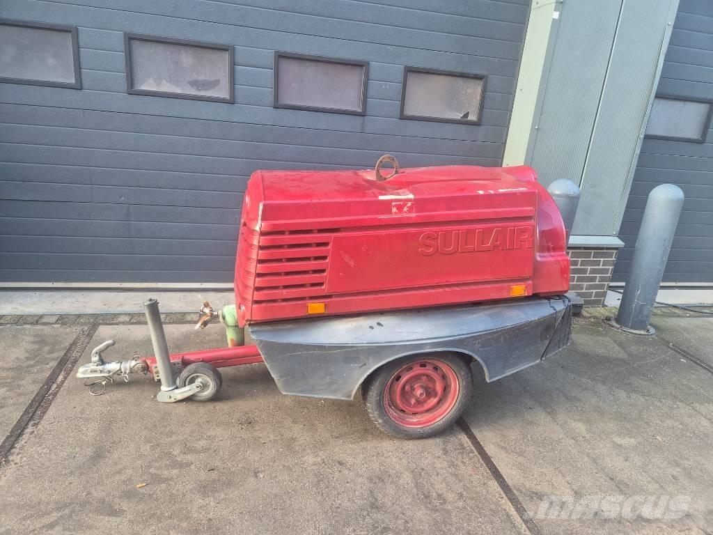 Sullair 38 K Compresores