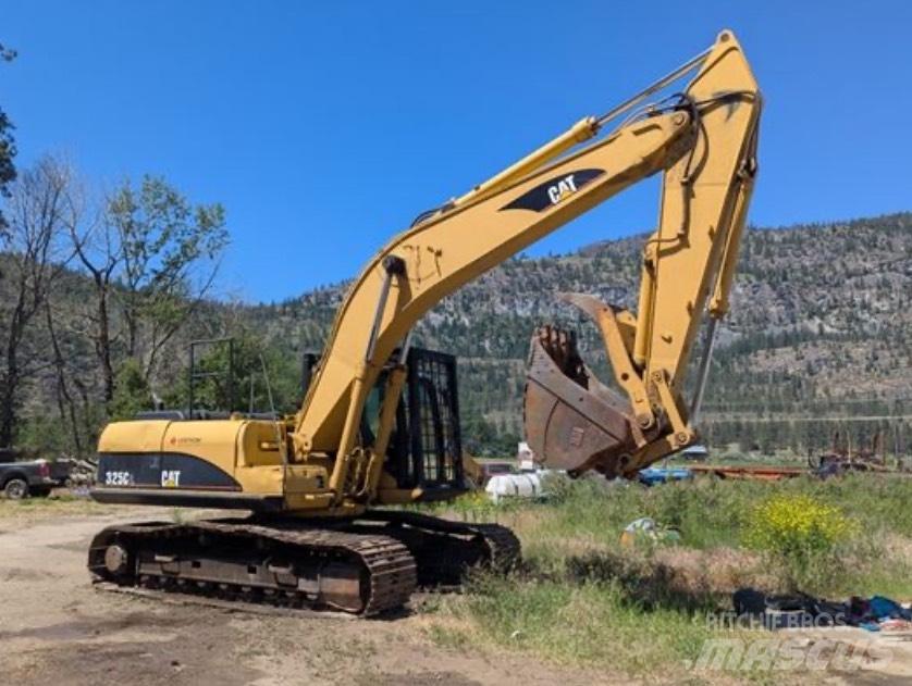 CAT 325 CL Excavadoras de cadenas