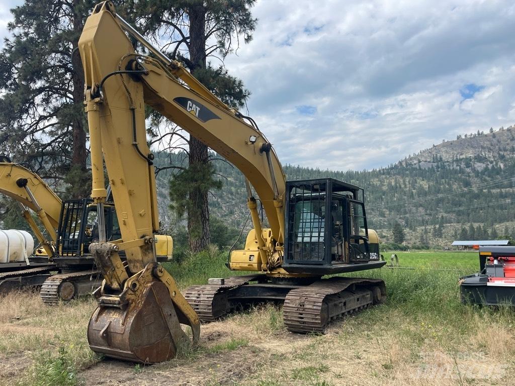 CAT 325 CL Excavadoras de cadenas