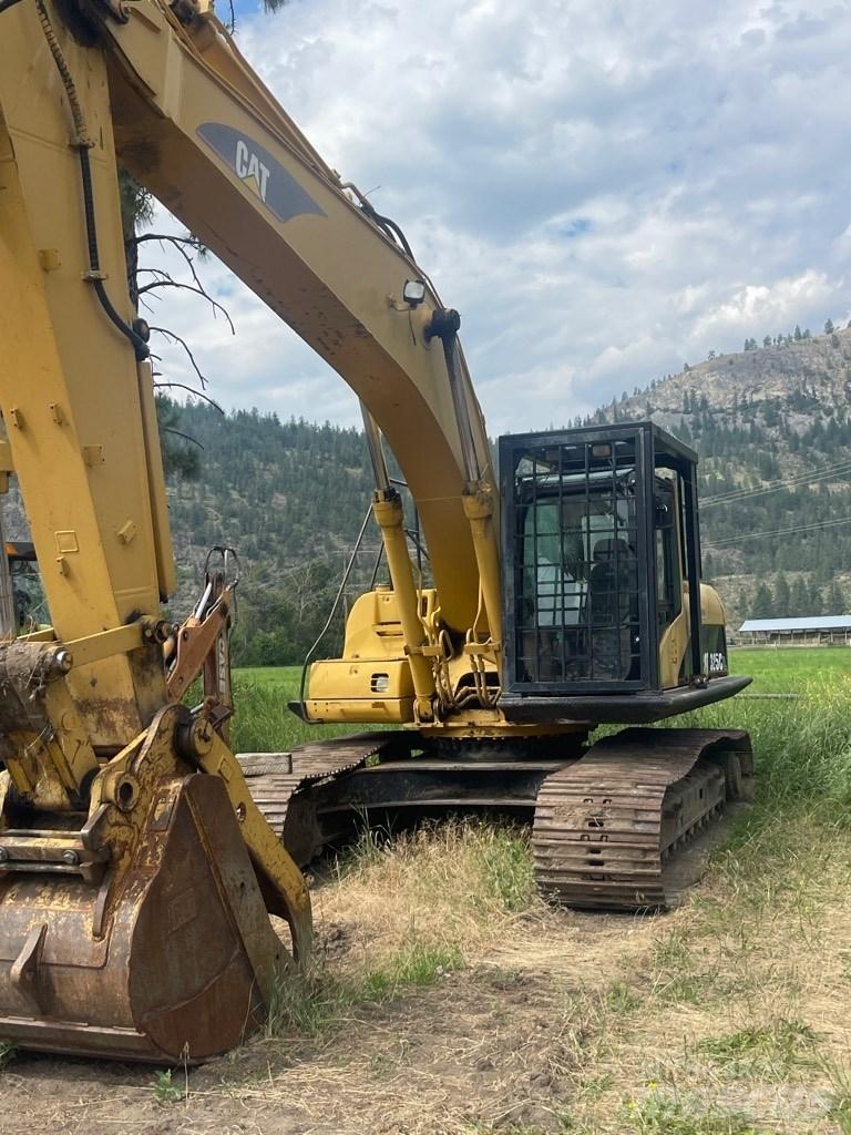 CAT 325 CL Excavadoras de cadenas