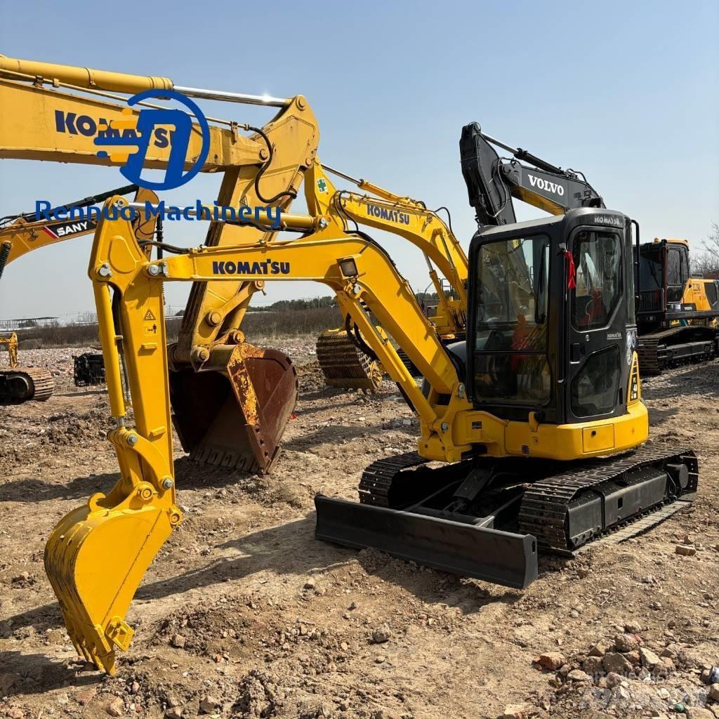 Komatsu PC 40MR Mini excavadoras < 7t