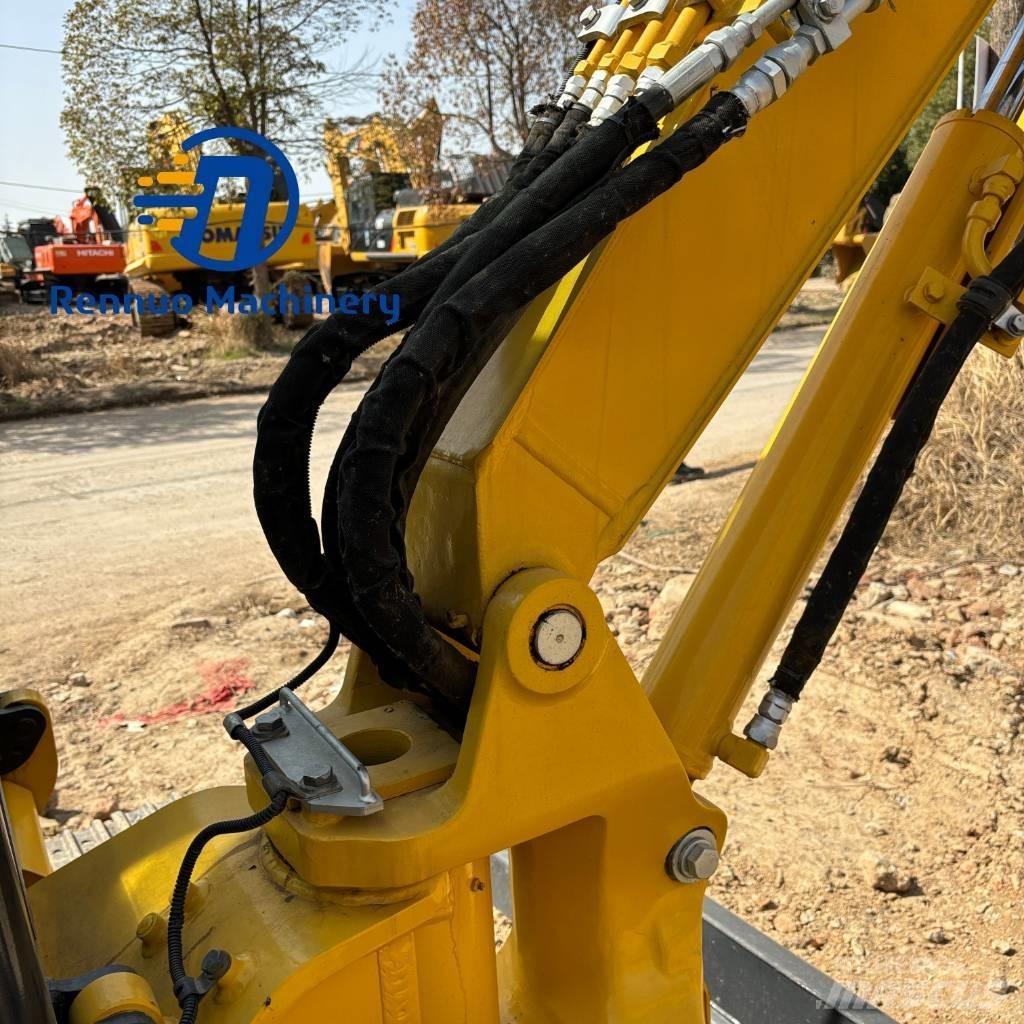 Komatsu PC 40MR Mini excavadoras < 7t