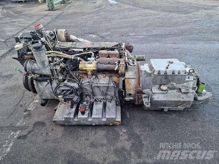  Engines D2066LUH47 Transporte - Otros