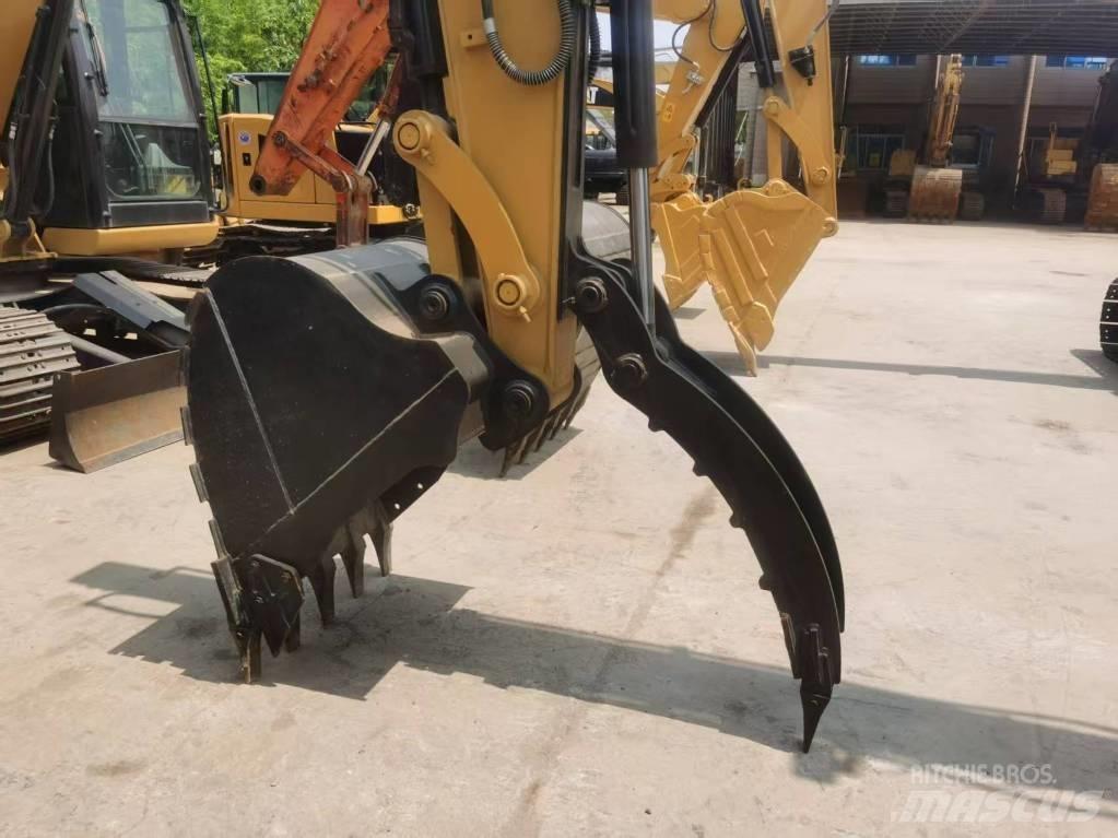CAT 308 E 2 Excavadoras 7t - 12t