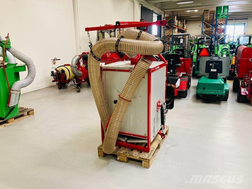  Pro-Vac Løvsuger Jardinería - Otros