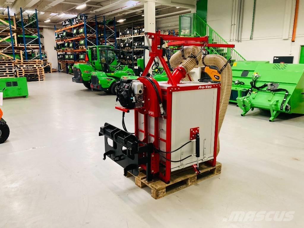  Pro-Vac Løvsuger Jardinería - Otros