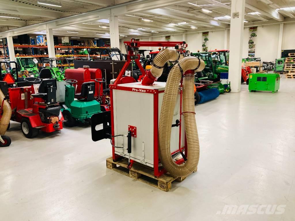  Pro-Vac Løvsuger Jardinería - Otros