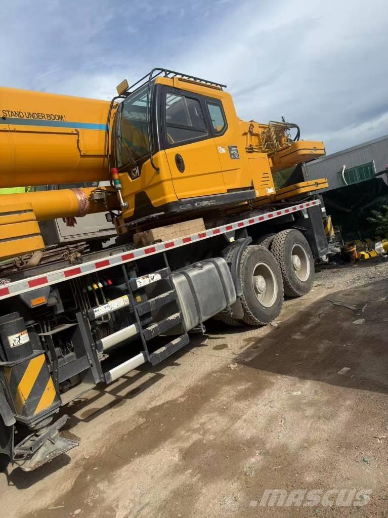XCMG QY80K5C Grúas todo terreno