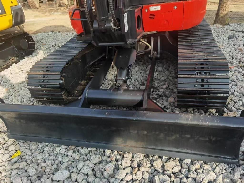 Kubota 165 Excavadoras de cadenas