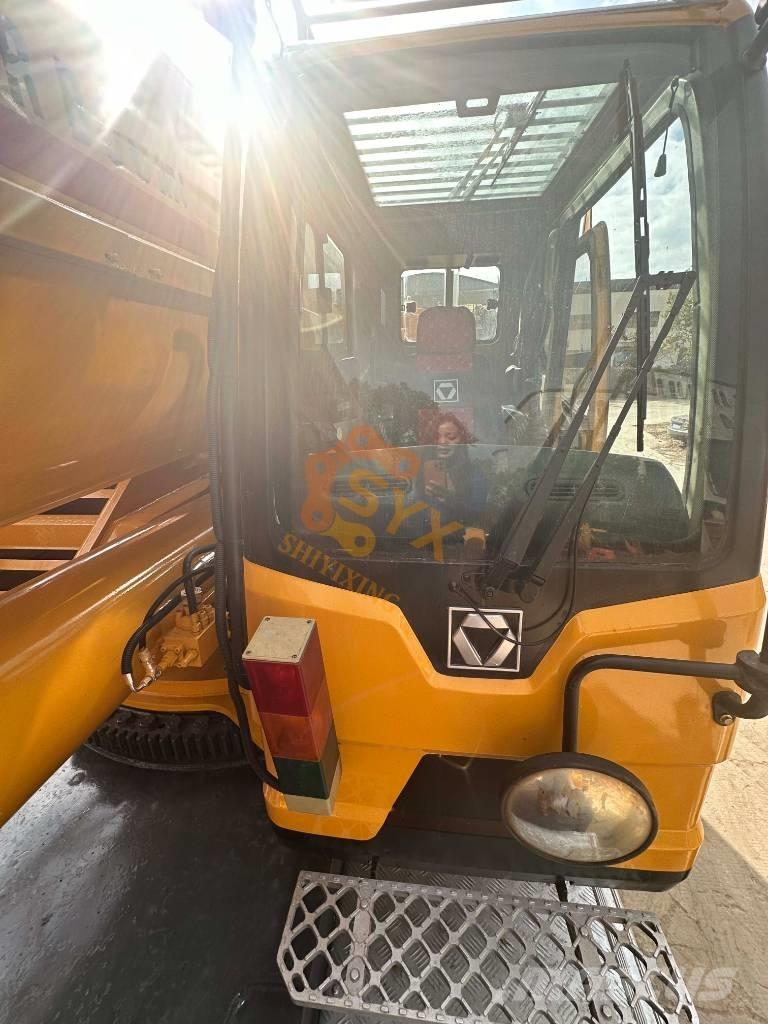 XCMG XCT 80L5 Grúas todo terreno