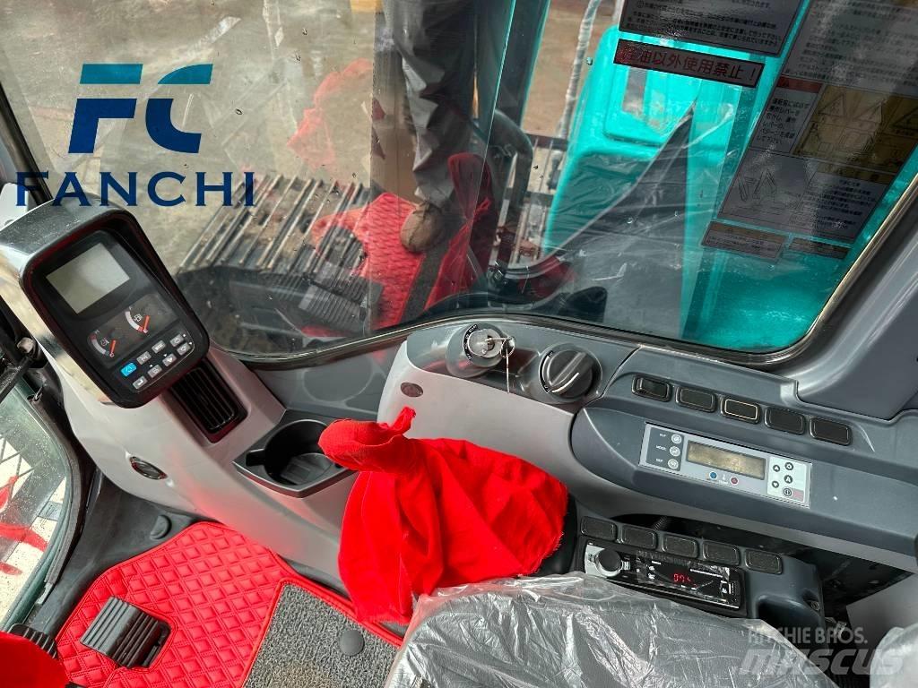 Kobelco SK 200-8 Excavadoras de cadenas