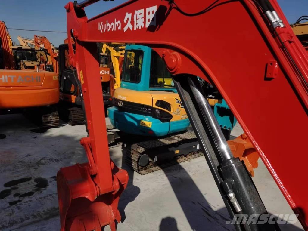 Kubota KX163-5 Mini excavadoras < 7t
