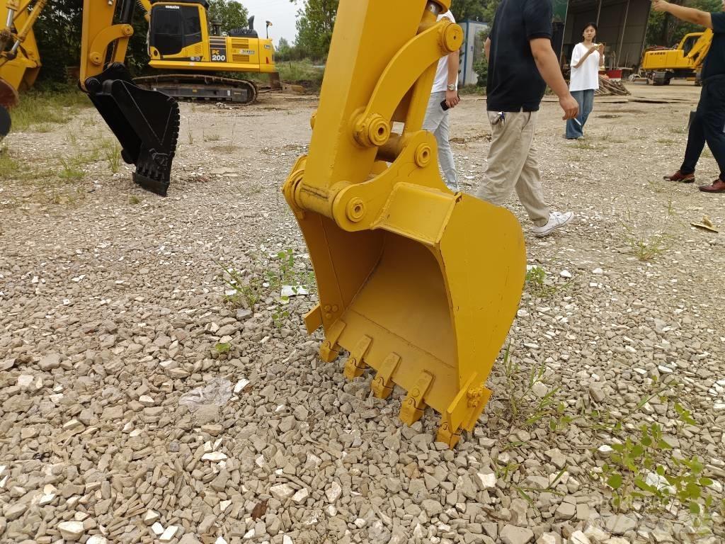 Komatsu PC 50 MR-2 Mini excavadoras < 7t