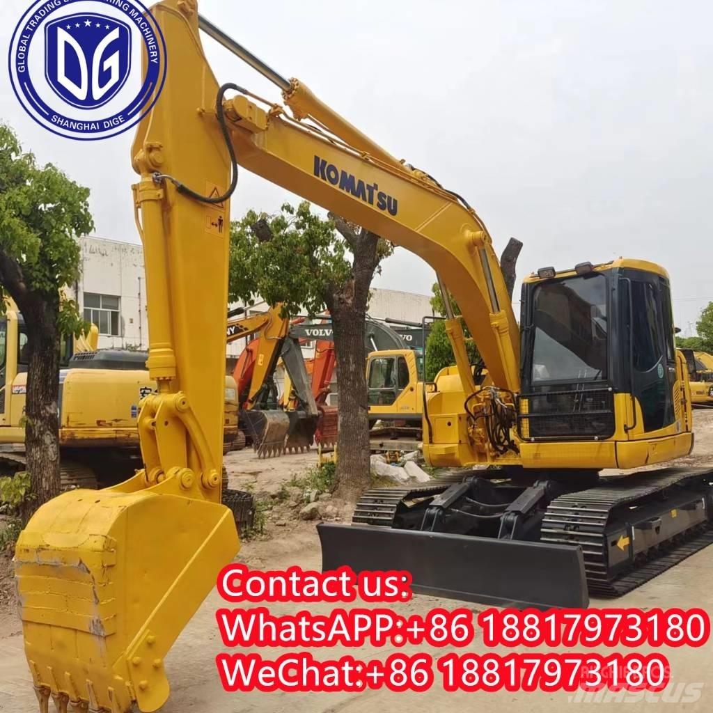 Komatsu PC 128 US Excavadoras de cadenas