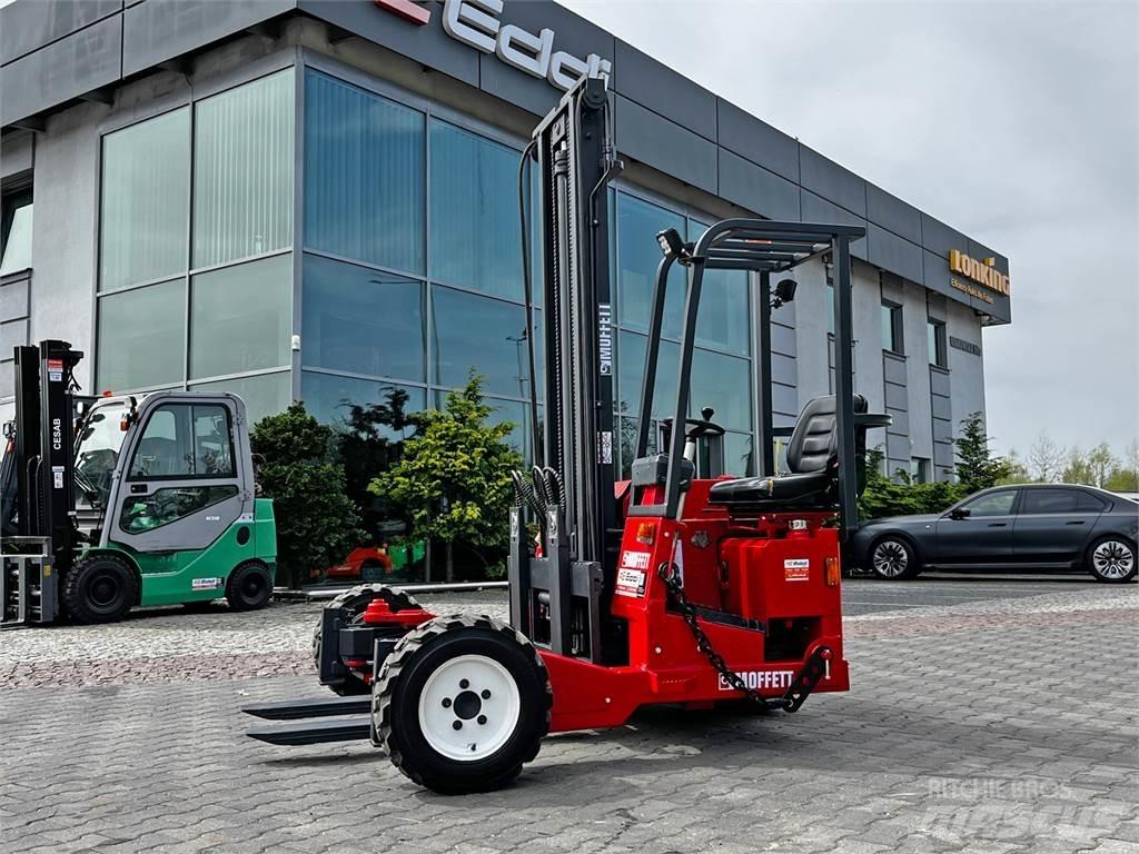 Moffett M3 20.4 Otras carretillas elevadoras