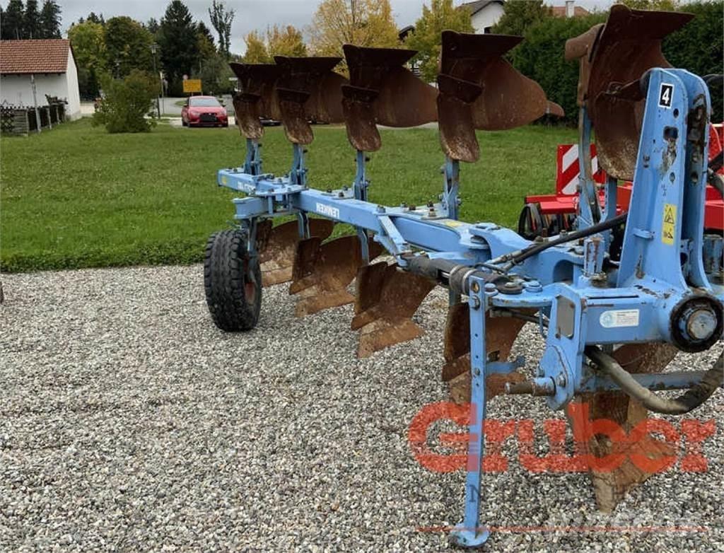 Lemken Europal 7MX Arados reversibles suspendidos
