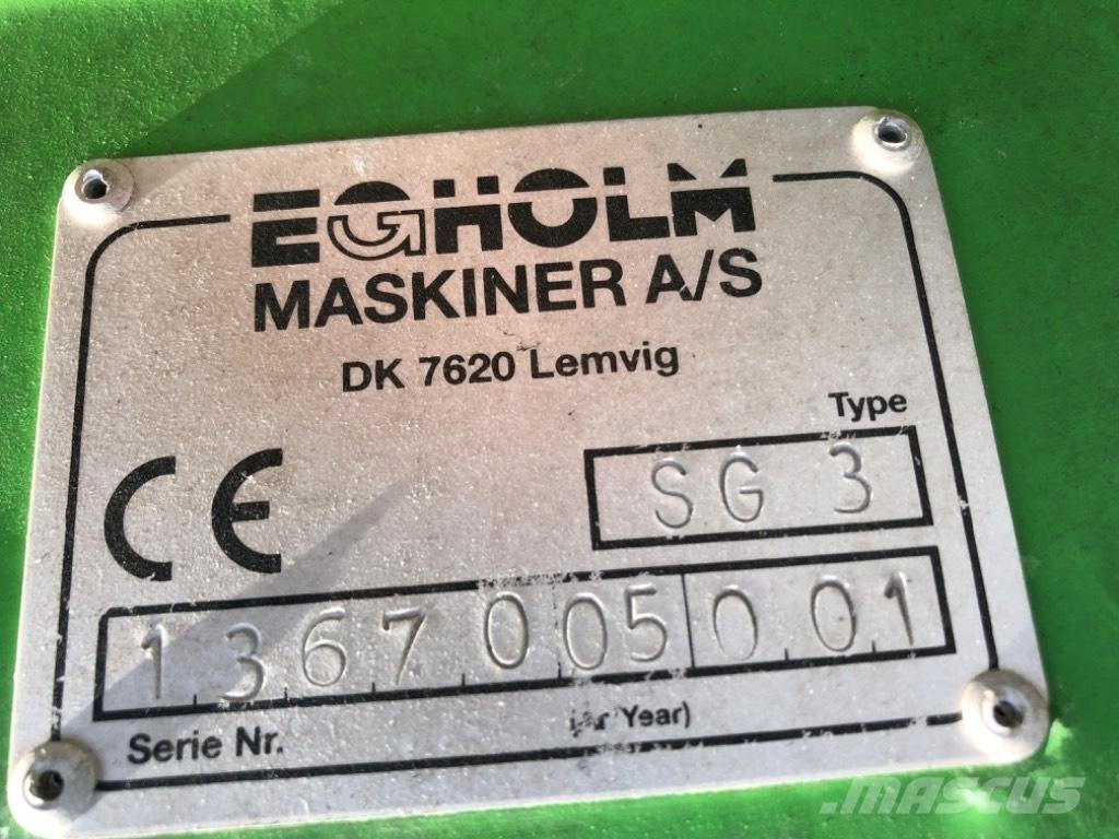 Egholm 2100 Portaherramientas