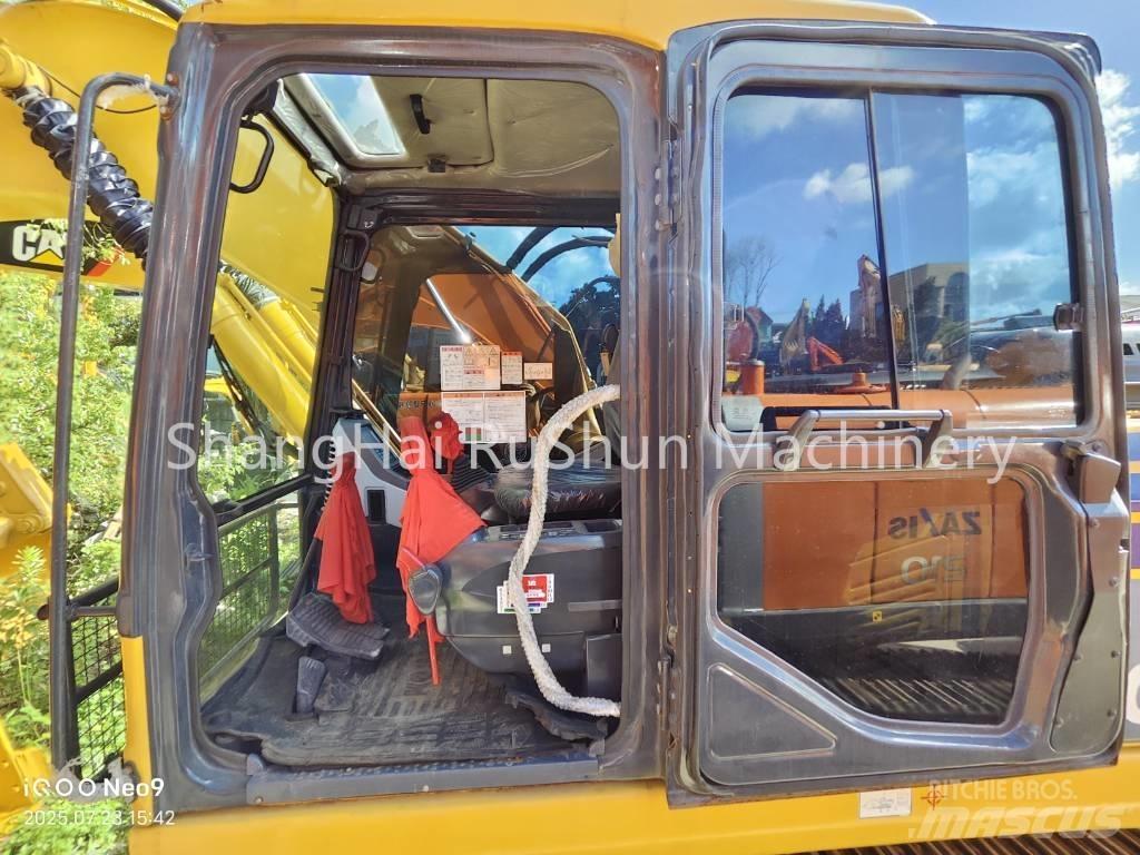 Komatsu 220-7 Excavadoras de cadenas