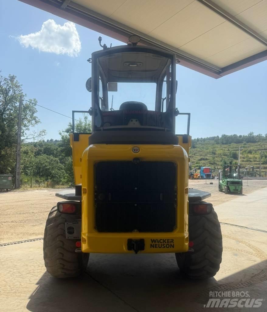 Wacker Neuson DW 100 Dúmpers de obra