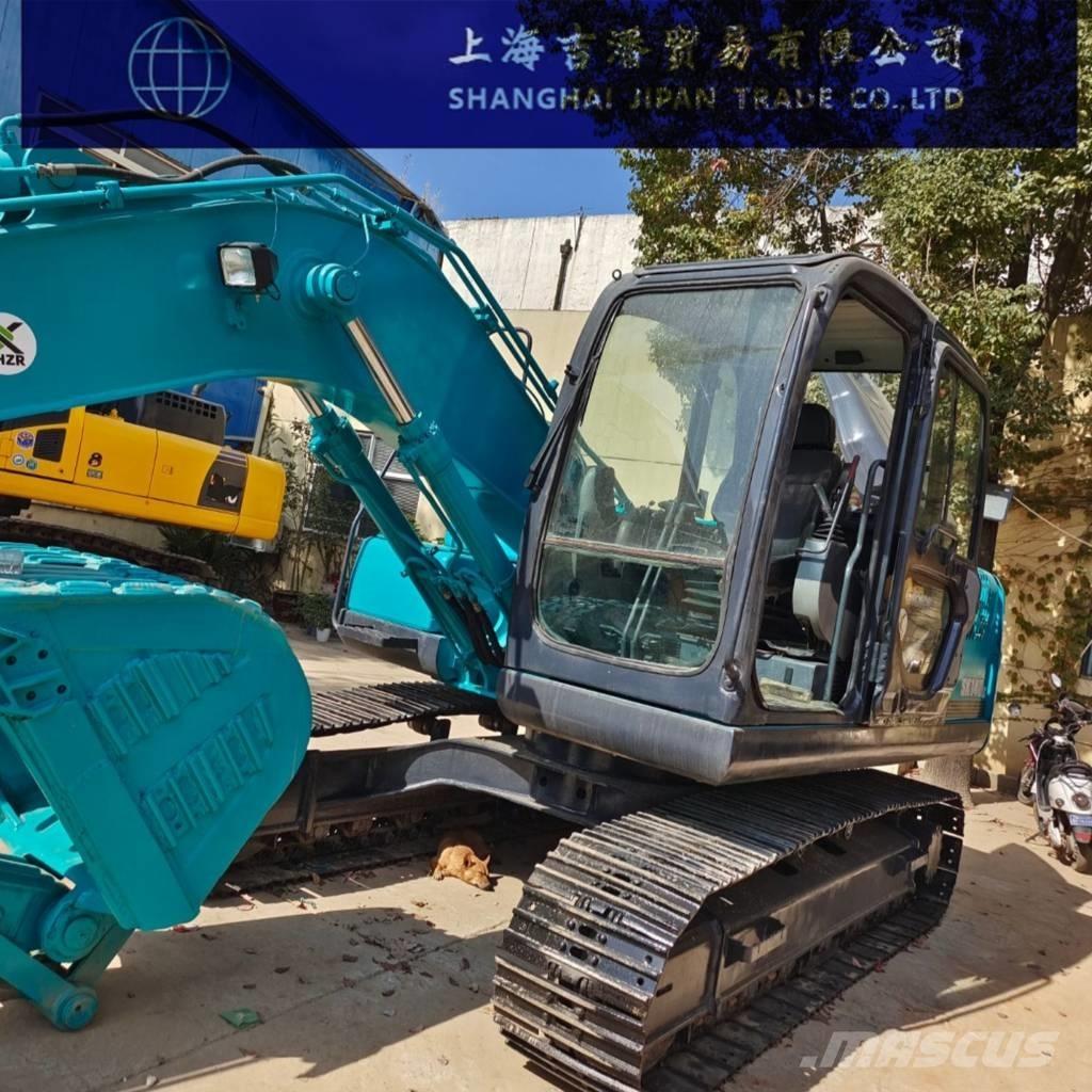 Kobelco SK 140 Excavadoras de cadenas