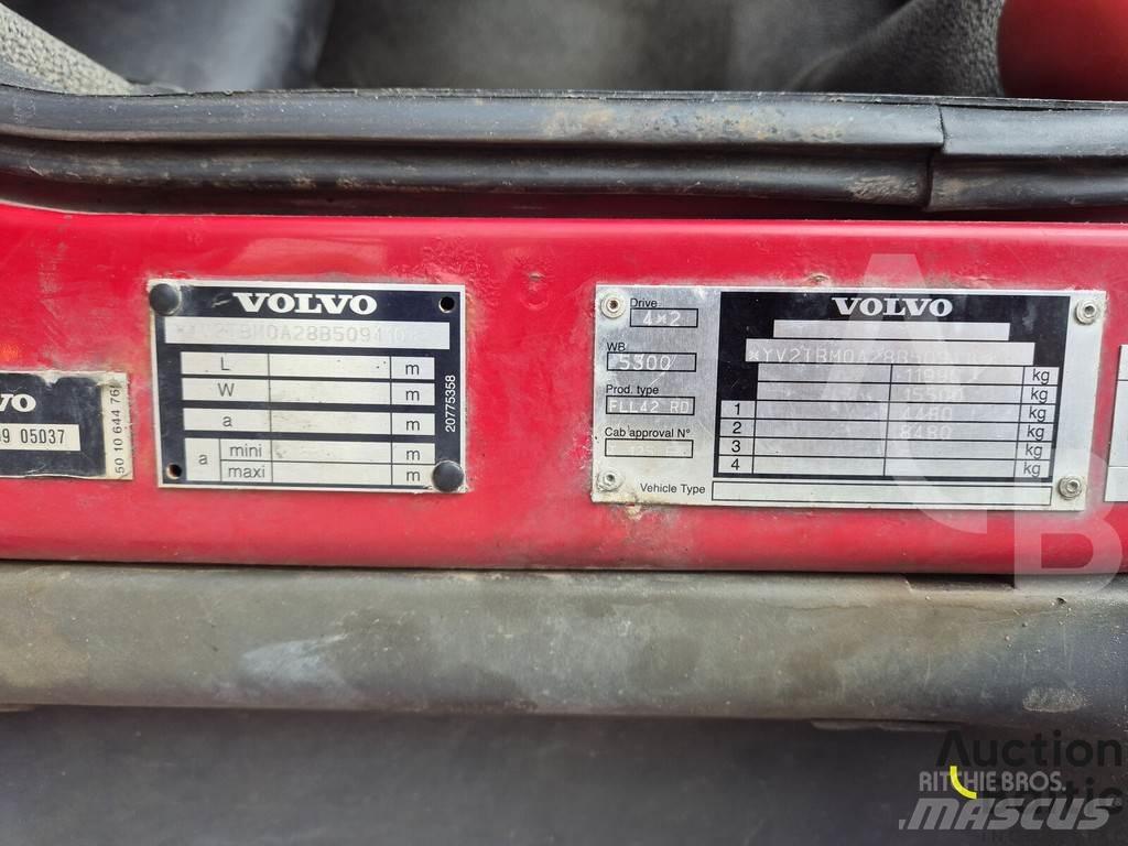 Volvo FL240 Isotermos y frigoríficos