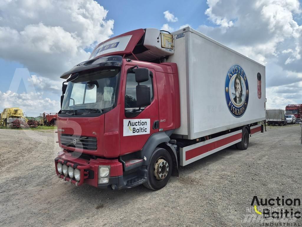 Volvo FL240 Isotermos y frigoríficos