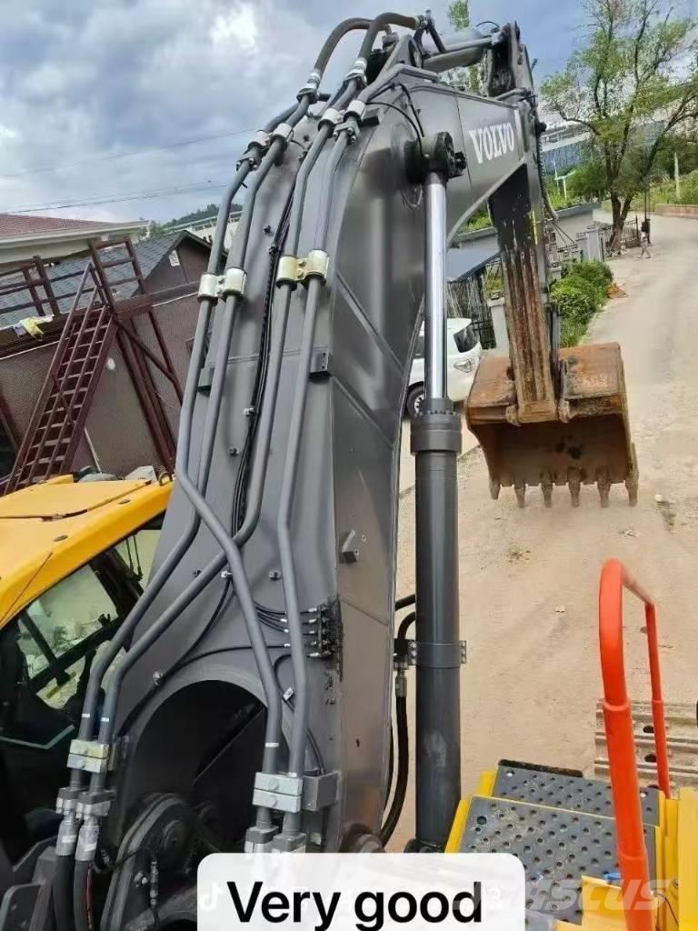 Volvo EC 300 D L Excavadoras de cadenas