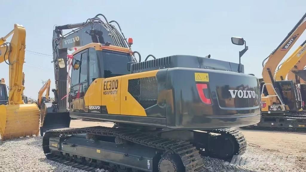 Volvo EC 300 D L Excavadoras de cadenas