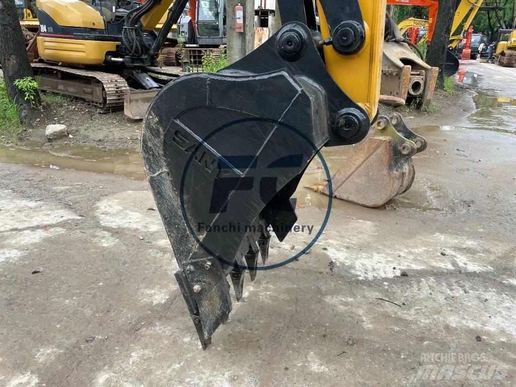 Sany SY 75 C pro Mini excavadoras < 7t