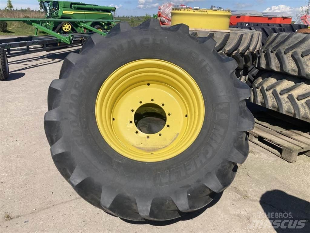 Michelin 600/70R30 Neumáticos, ruedas y llantas
