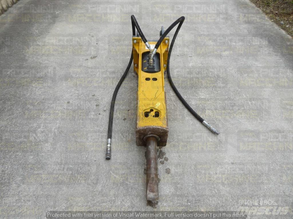  OMAL HB400S Martillos hidráulicos