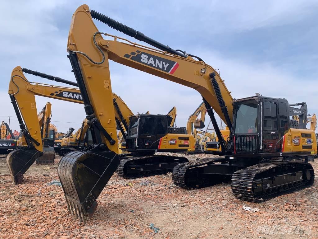 Sany SY 215 C Excavadoras de cadenas