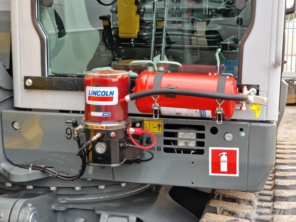 Wacker Neuson ET 90 Excavadoras 7t - 12t