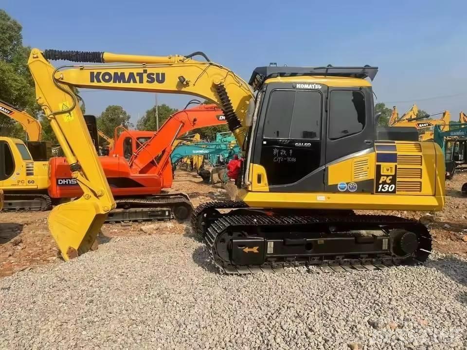Komatsu PC 130 Excavadoras de cadenas